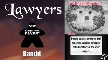 Faction Factory: Lawyers by Bandit