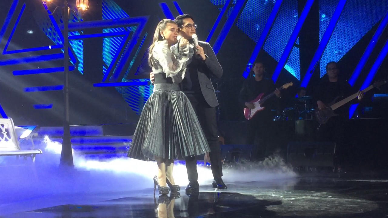 AFGAN FT. ROSSA - KAMU YAN KU TUNGGU