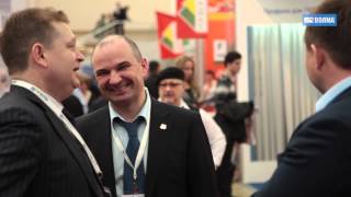 Корпорация ВОЛМА на MosBuild 2013