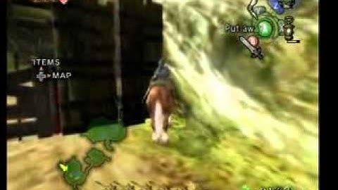 One roll Lanayru gate clip