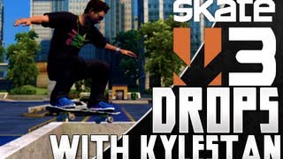 Skate 3 Kylestans Drops You Wouldnt Think About Trying Episode 39