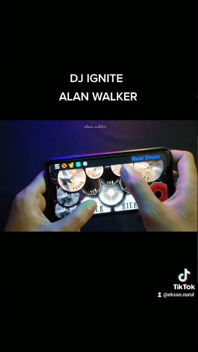 DJ IGNITE ALAN WALKER VIRAL TIK-TOK