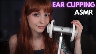 ASMR Taking Care of You with Ear Cupping, Brushes & More – tingles with ear microphone