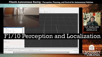 [F1tenth (F1/10) Lecture 7]: Localization and Perception