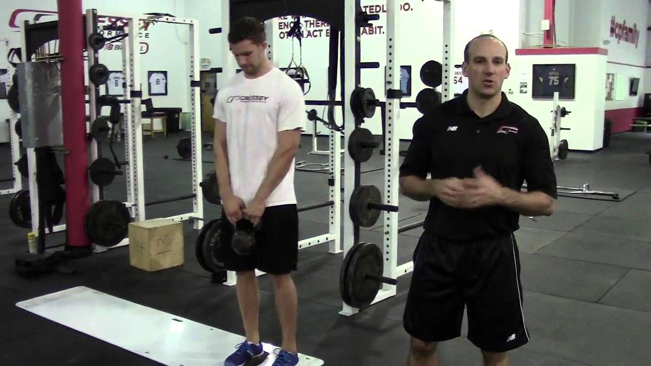 KB Goblet Slideboard Lateral Lunge HD mp4 4hers94 - YouTube