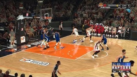 NBA 2K20 Demo Slashing Playmaker