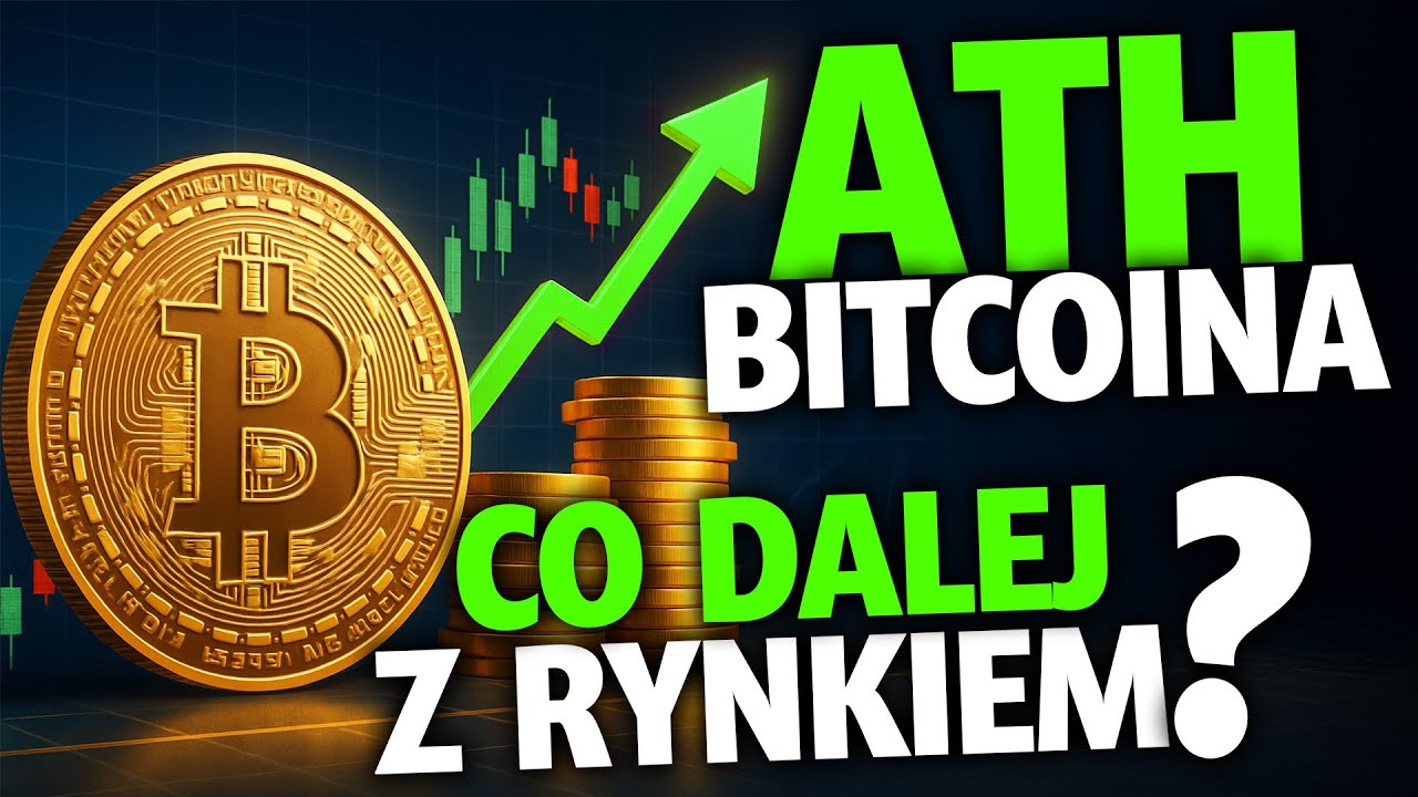 Czy Bitcoin osiągnie 150 000$? Banki kupują Bitcoina - Oto co wiedzą  instytucje! Coinbase w S&P 500