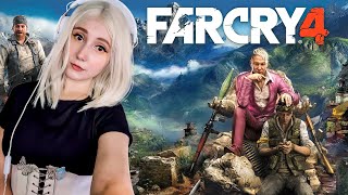 Far Cry 4 I Фар Край 4 I #6  I Прохождение на русском I Обзор I СТРИМ