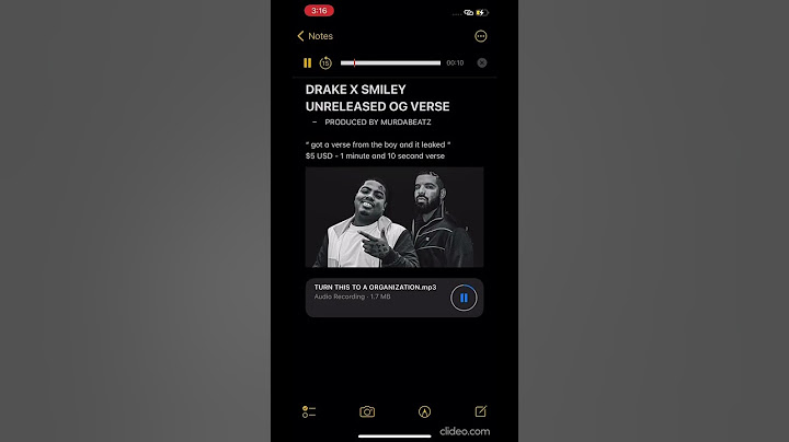 DRAKE UNRELEASED OVER THE TOP SMILEY VERSE ORGANIZATIONS CHECK COMMENTS!