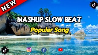 Mashup Slow Beat Populer Song - Ikyy Pahlevii ( Slow Remix )