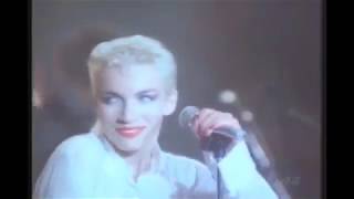 Eurythmics - There must be an angel (1987)