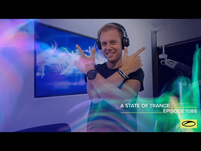 Armin van Buuren - Episode 1088