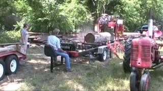 Timberking Sawmill B-20 Owners
