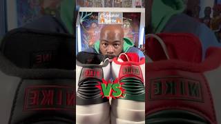 Jordan 2 Python Vs Jordan 2 Origins Sneaker Battle