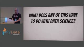 Learning Data Science Using Functional Python | Joel Grus | PyData Seattle 2015