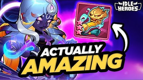 Idle Heroes - Infinite Era Alikita CC is Actually Amazing!!!