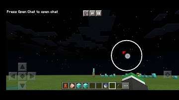 how to get a cursor in mcpe