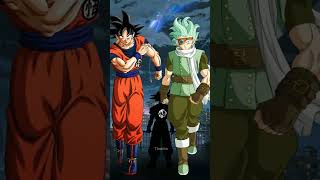 Who is stronger | Goku vs Granola