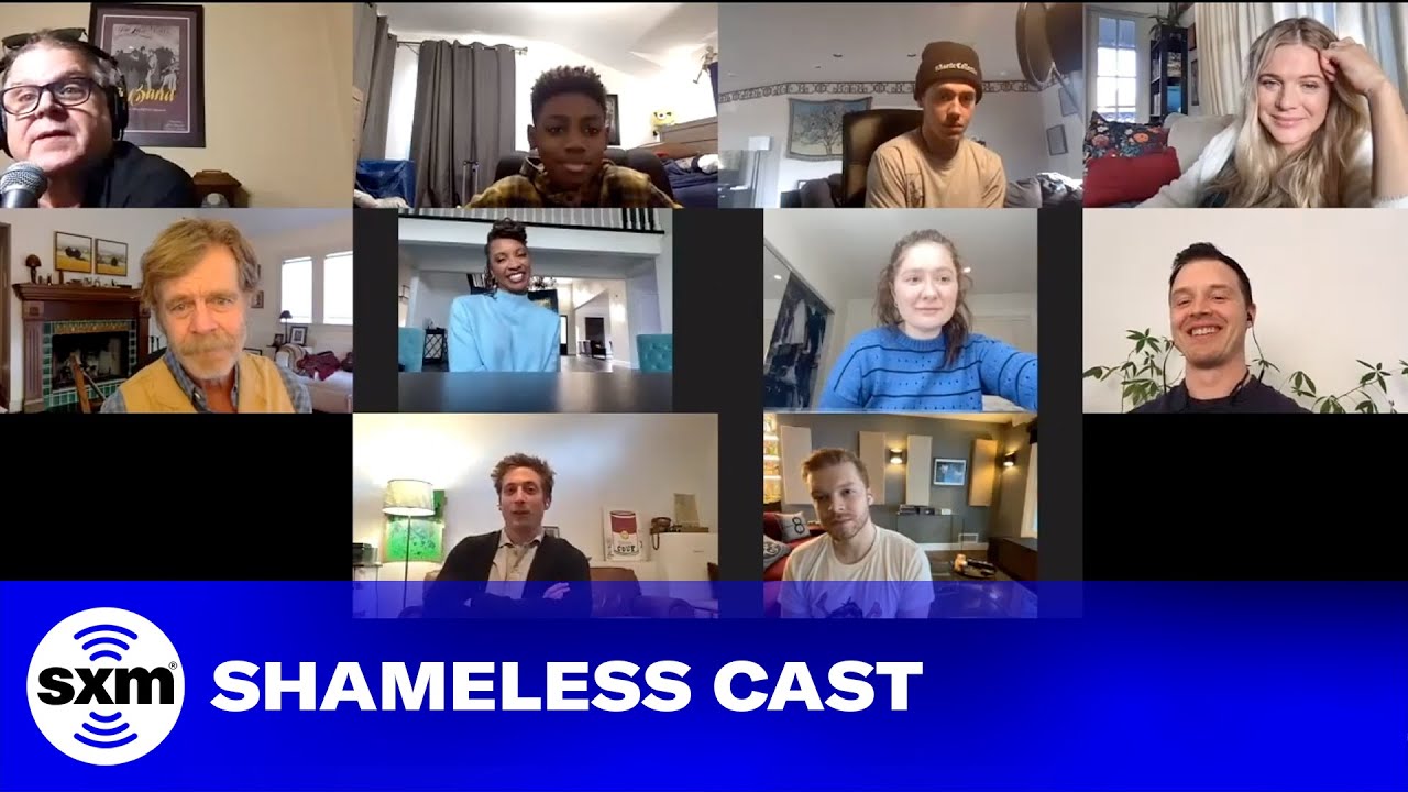 The Cast of 'Shameless' Shares Their Final Reflections on the Series