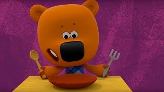 Ми-ми-мишки - Домовой - обучающий мультфильм для детей