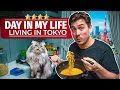 Day in My Life: Living in Tokyo | Feat. @sharlainjapan &amp; @PewDiePie