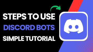 How To Use Discord Bots !