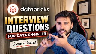 Databricks Interview Questions for Data Engineers 🔥 | REAL Scenario-Based Questions (2026)