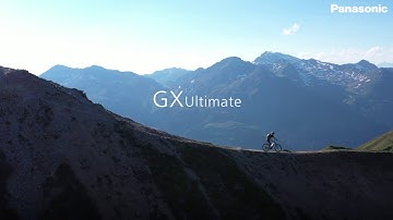 Panasonic GX Ultimate e-bike motor