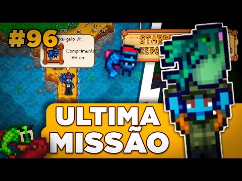 FINALMENTE ACHAMOS AS MISSÕES FINAIS | Do zero a Perfeição 2.0 - #96