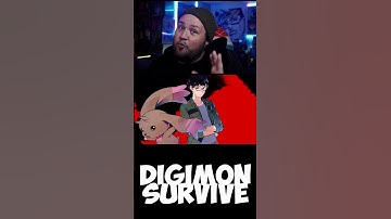 Best Anime Games of 2022 Pt.14 | DIGIMON SURVIVE