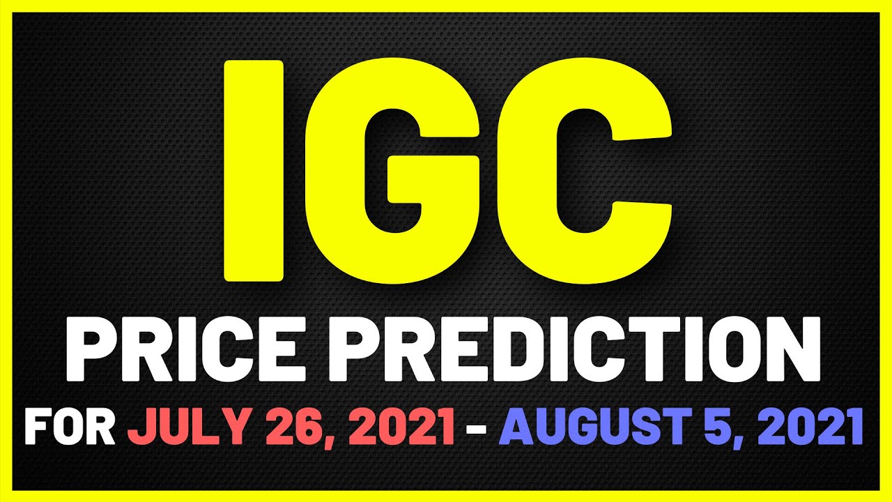 IGC stock India Globalization Capital stock price prediction for July