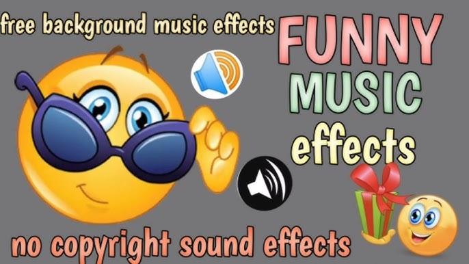 30+ Funny Sound Effects rs Use (Royalty Free) 