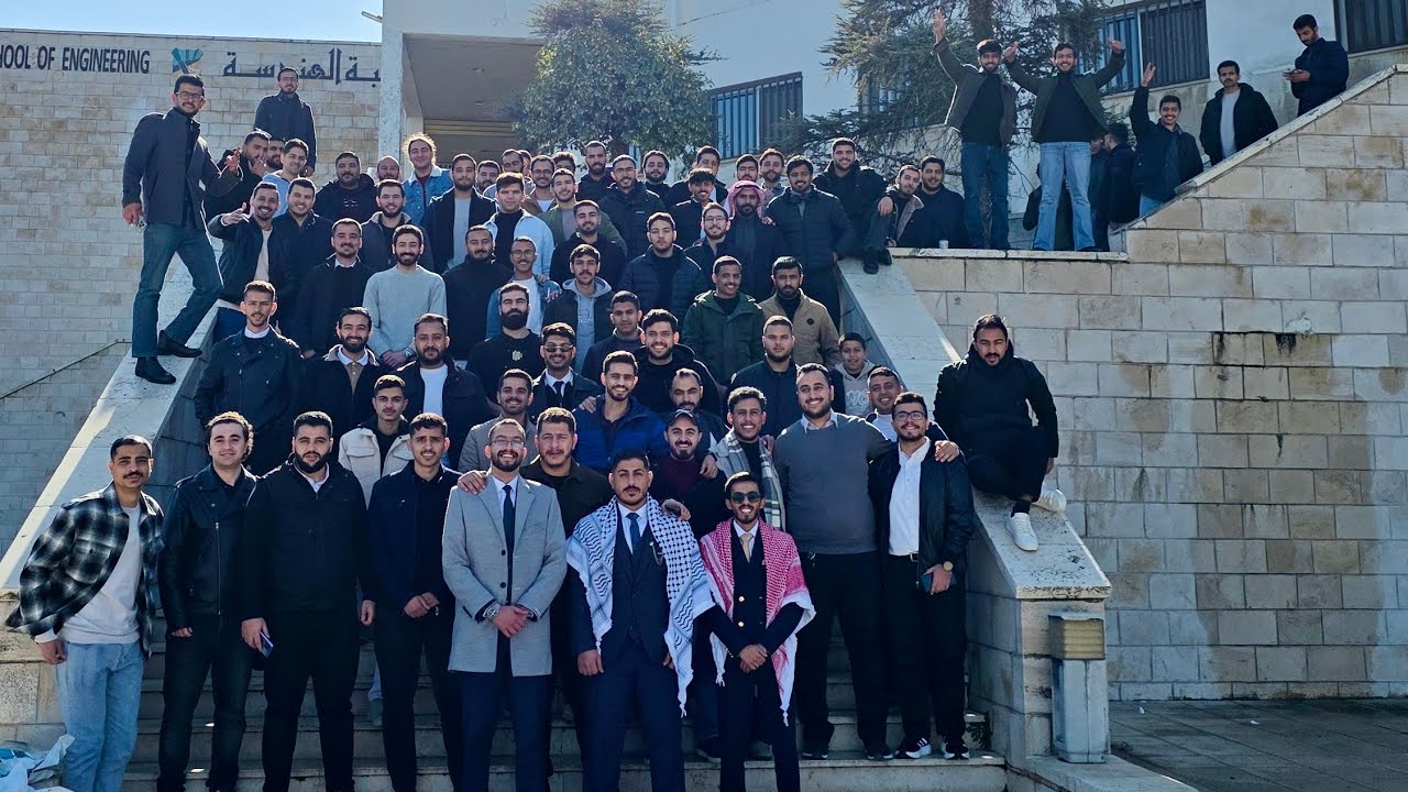 Maestro AI: مناقشة مشروع التخرج + الزفة