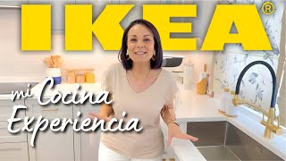 Amueblando mi COCINA con IKEA: Diseño, instalación y KITCHEN TOUR - Isalunahe @IKEASpain