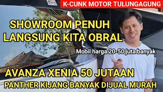 Jual mobil murah 50 juta‼️Review mobil mewah irit murah dikcunk motor tulungagung