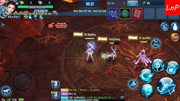 VLTK Mobile - Thúy Yên Chỉ Đóng Băng Còn Lại Để Team Lo