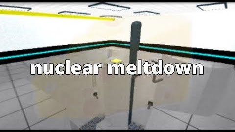 FE2 Map Test: Nuclear Meltdown [Insane] By ThemonuclearCheese  | Roblox