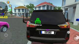 Showcasing my new 2020 Toyota Fortuner on Car Simulator 2