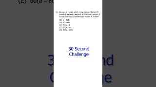 SAT Math 2 Prep Part 2 Diagnostic Practice Test2 Q21 #maths #satprep #satexam #collegeentranceexam