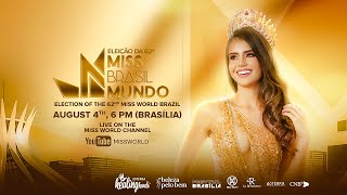 Election of the 62nd Miss World Brazil