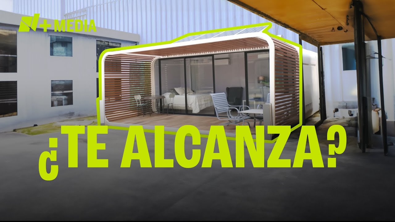 Casas prefabricadas. Ventajas y desventajas