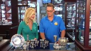 How to Sell Your Sterling Silver Flatware and Holloware
