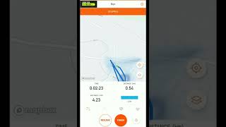 How to record your Running/Walking/Cycling using Strava screenshot 4