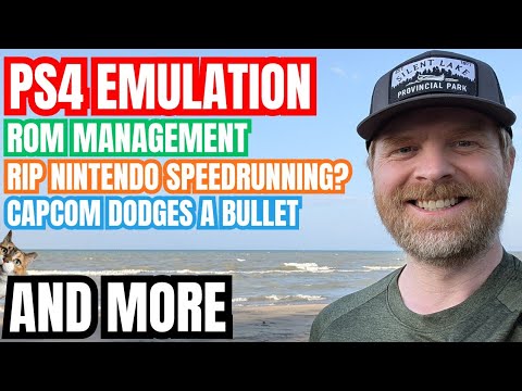 Big PS4 Emulation