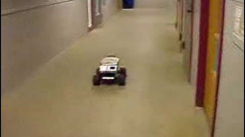 Collision-Free Control of Autonomous Vehicle