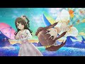 [デレステMV] モラトリアム (島村卯月、緒方智絵里)[4K60FPS]