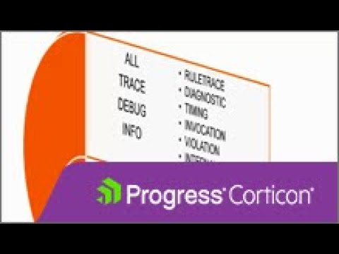 Corticon Logging