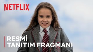 Matilda Müzikali Resmi Tanıtım Fragmanı Netflix