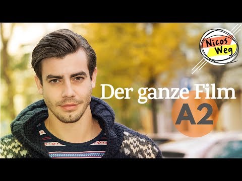 Deutsch lernen (A2): Ganzer Film auf Deutsch - \