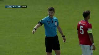 U19 ELİT A LİGİ PLAY-OFF ALTINORDU - BEŞİKTAŞ A.Ş.